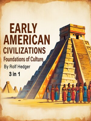 cover image of Early American Civilizations
